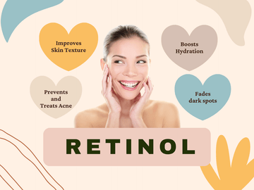 Benefits of Retinol For Skin & Side-effects - Roslin Blogs
