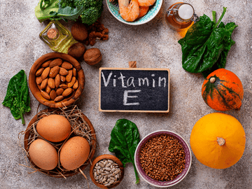 Advantage of Vitamin E & Scientific Studies