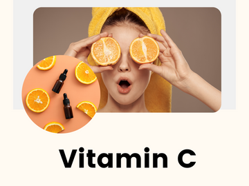 Amazing Benefits of Vitamin C & Side-effects