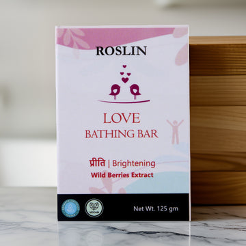 Love Soap with Wild Berries Extract