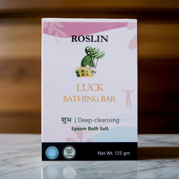 Luck Soap with Epsom Bath Salts